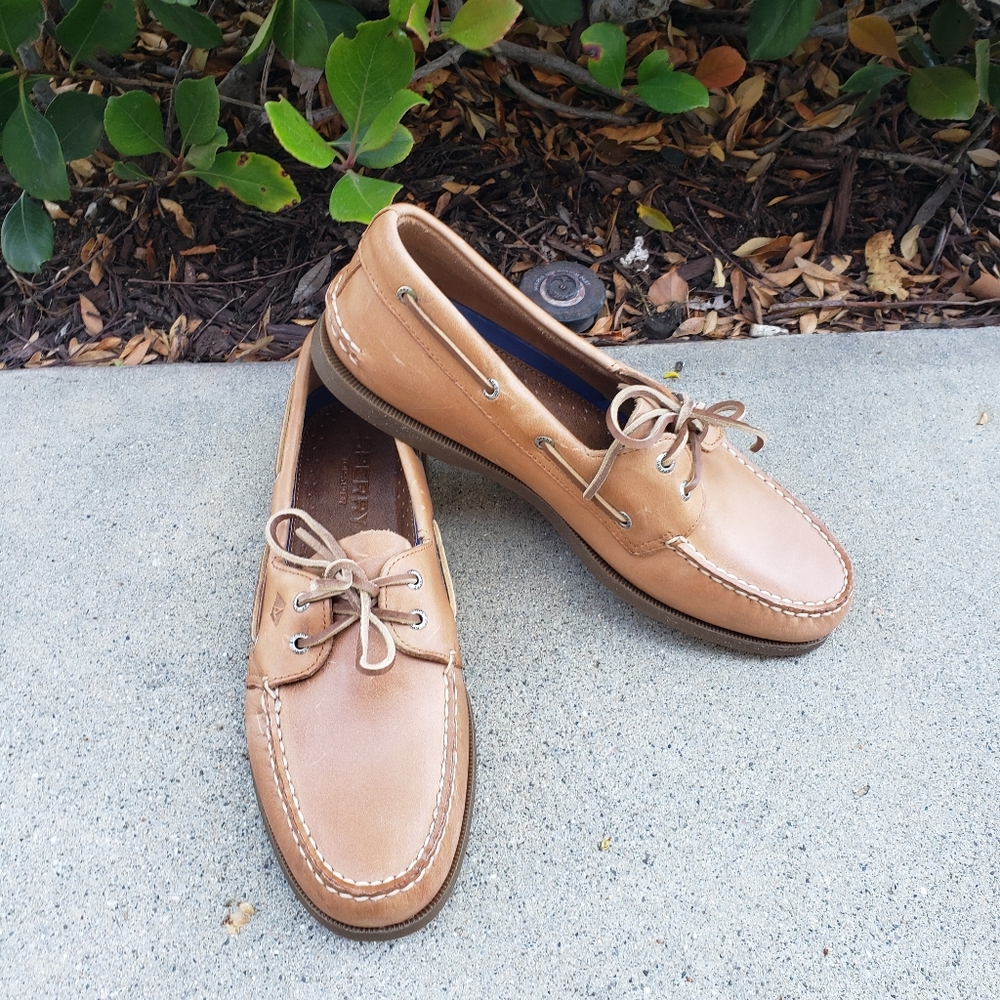 Sperry Boat Shoes